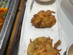 -绿茶餐厅(滨海万达广场店)