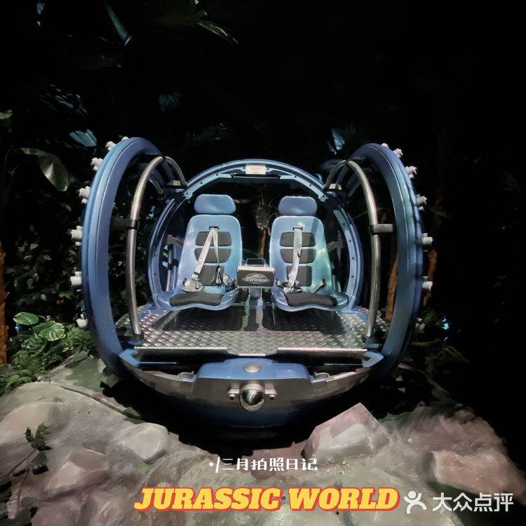 妈耶,恐龙复活了!?带你亲眼观赏一比一还原最真实的侏罗纪世界