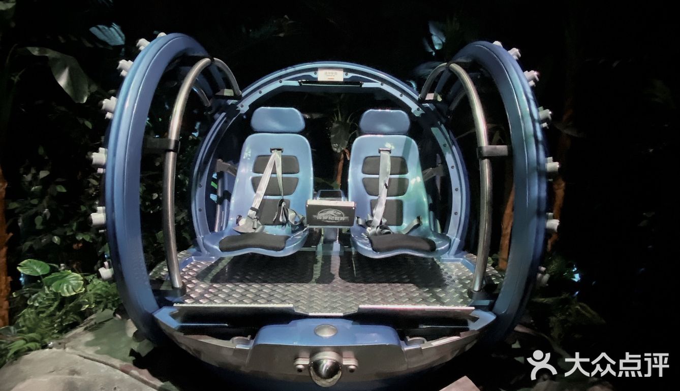 妈耶，恐龙复活了！？带你亲眼观赏一比一还原最真实的侏罗纪世界