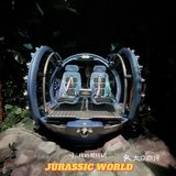 妈耶，恐龙复活了！？带你亲眼观赏一比一还原最真实的侏罗纪世界