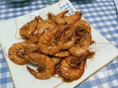 油焖大虾-来之顺海鲜菜馆·青岛菜(栈桥店)