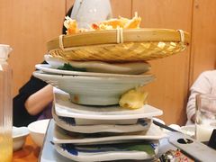 -银子铁板烧料理自助餐(人民广场店)