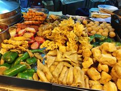 -豪華小食.華記