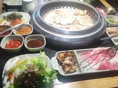 -梨花自助烤肉(乐宾店)