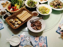 -阳光家常菜游客餐厅(千佛山店)