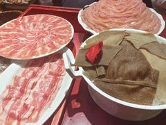 -重庆袁老四火锅(武进万达店)