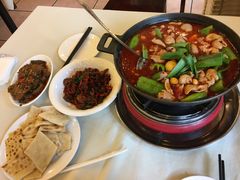 -湘肠香火锅店(团结湖店)
