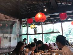 大堂-望京一号·重庆江湖菜(工体店)