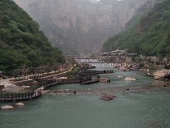 -河南宝泉旅游区
