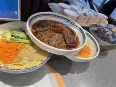 -丝路伊兰·兰州牛肉面(马连道店)