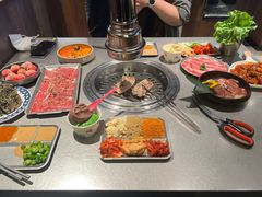 -大叹号·朝鲜族烤肉(滨海吾悦广场店)