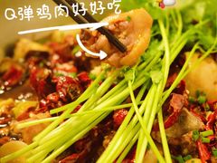 鸡肉-天治宣·野椒鸡(龙头寺总店)