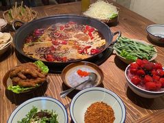 -马厂老火锅(胜太路店)