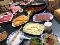 -大亮羊传统文化火锅(林西店)