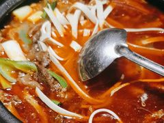 -肖记公安牛肉鱼杂馆·省级非物质文化遗产(万松园直营店)