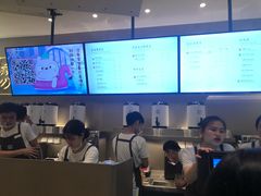 -奈雪的茶(市百一店)