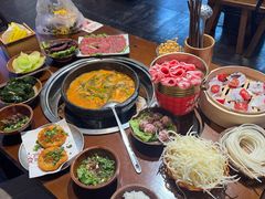 -黔有有贵州酸汤夺夺粉火锅(五味十字店)