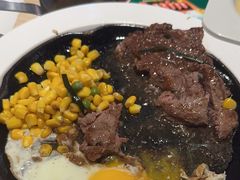 -豪客来牛排(绿宝广场店)