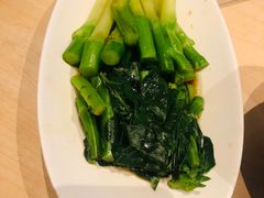 白灼芥兰-避风塘(百联东郊店)