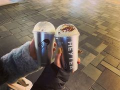 -喜茶(北京三里屯太古里店)