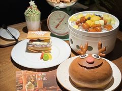 -大树餐厅(益田假日店)