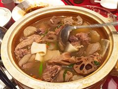 飞鹿一锅鲜-飞鹿餐饮·陕南菜(北关店)