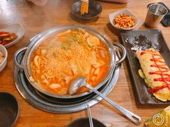 -包装马车·韩国料理·포장마차