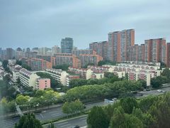 -北京北辰洲际酒店