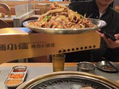 -杨小佳·齐齐哈尔烤肉·烤串(广州店)