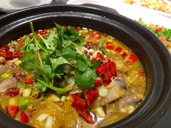 钉螺酸菜煲-浙C老邻舍(西城海错店)