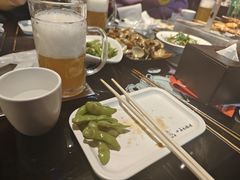 -橦橦小马扎烧烤 (传媒大学店)