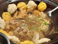 -缘福乡村铁锅炖民宿(八达岭店)