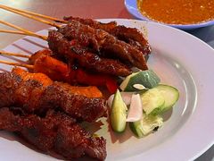 -黄亚华小食店(Jalan Alor)
