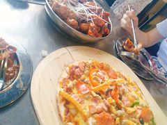 -MI WU FACTORY米屋美食工厂餐厅(绿地店)