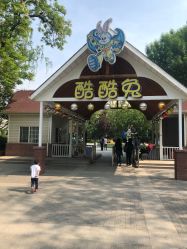 -酷酷兔少儿拓展天地
