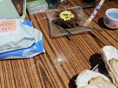-蚝堡海鲜·威海菜·海肠捞饭·烧烤·亚洲吃蚝公司(幸福门店)