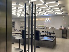 -M Stand(南京紫峰大厦店)