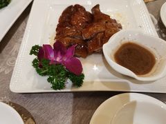 明炉烧鹅-香云轩·顺德菜(香云纱园林酒店店)