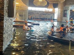 -清河半岛温泉度假酒店