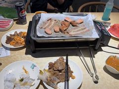 -玫瑰花园自助烤肉(顺义鑫海韵通店)