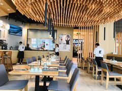 大堂-味太助·银饭食堂(中华城店)