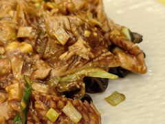 火爆腰花-同和居(什刹海店)