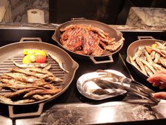 -南通滨江洲际酒店-西集自助餐厅