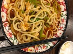 新疆炒米粉-塔里木的羊·新疆特色餐厅(钱湖北路店)