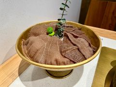 经典毛肚-巴奴毛肚火锅概念餐厅
