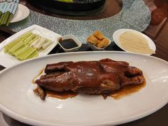-玉华台饭庄·淮扬菜·烤鸭(望京店)