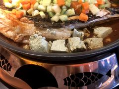 -师烤·豆花烤鱼(广州荔湾扬韬广场店)