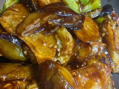 地三鲜-黑土印象菜馆(三元桥店)