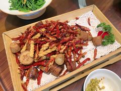-大自然(鲁家村店)