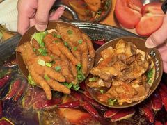 -正南齊北重庆老火锅(光华村直营店)